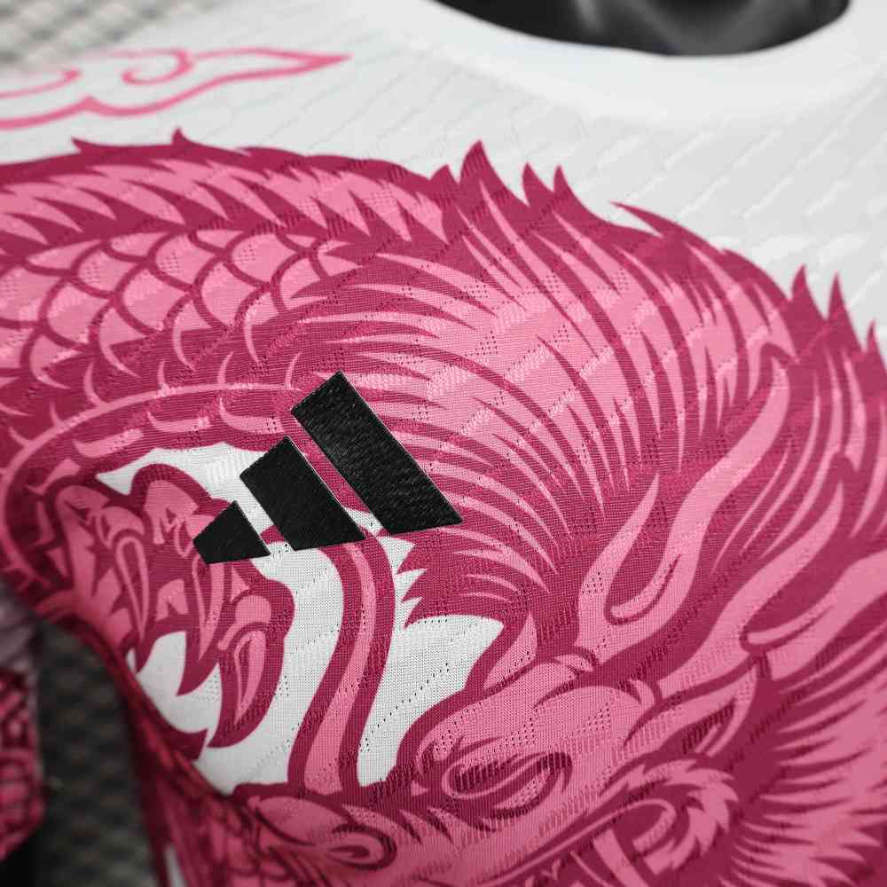 2025/2026 Japan Special Edition Manga Football Shirt