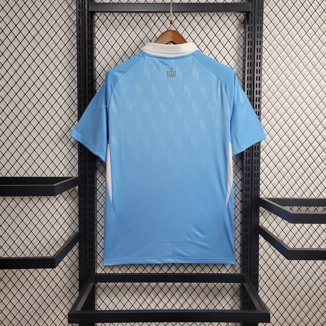 2024 Belgium Away Football Shirt