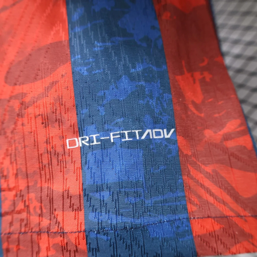 2024/2025 Player Version Barcelona Limited Edition Football Shirt