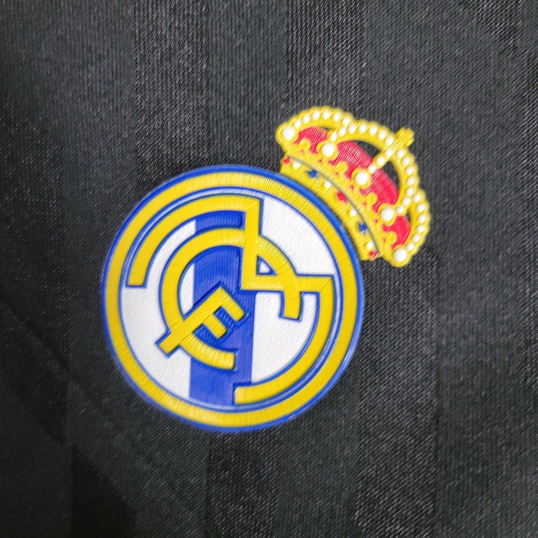 2011/2012 Retro Real Madrid Away Football Shirt