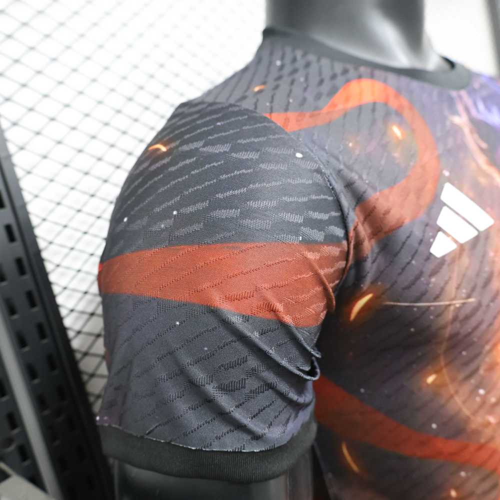2025/2026 Japan Special Edition Manga Football Shirt