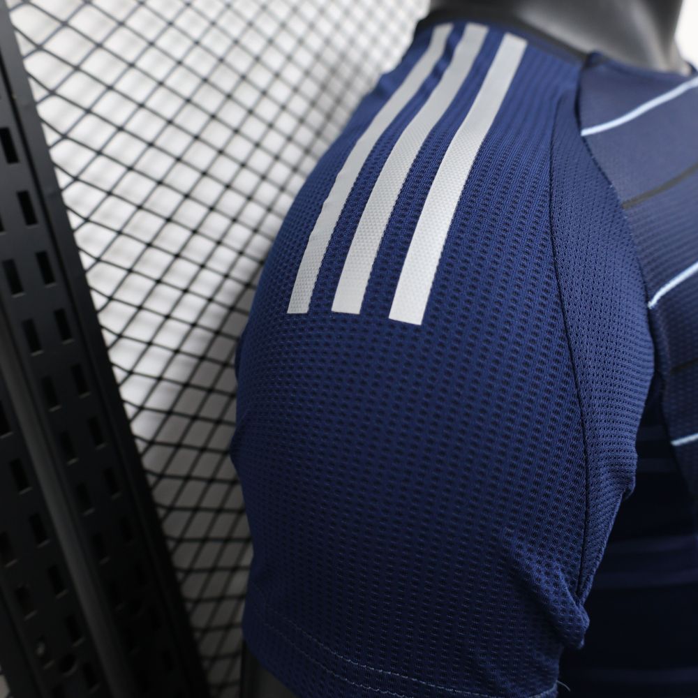 2024/2025 Player Edition Aston Second Away Football Shirt