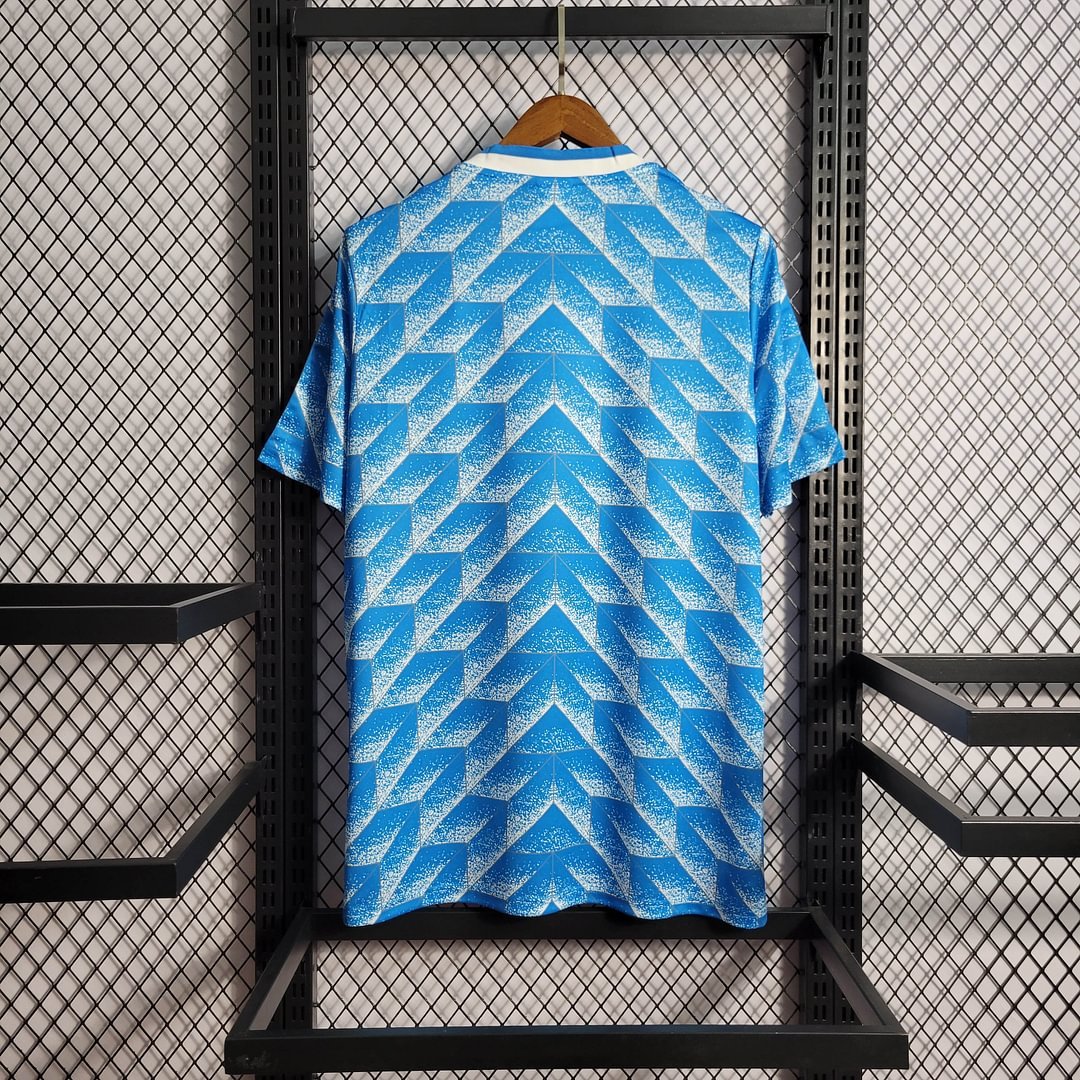 1988 Retro Netherlands Away Football Shirt