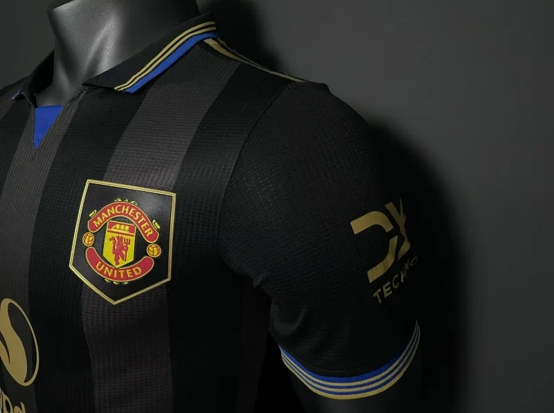 2025/2026 Manchester United away Football Jersey