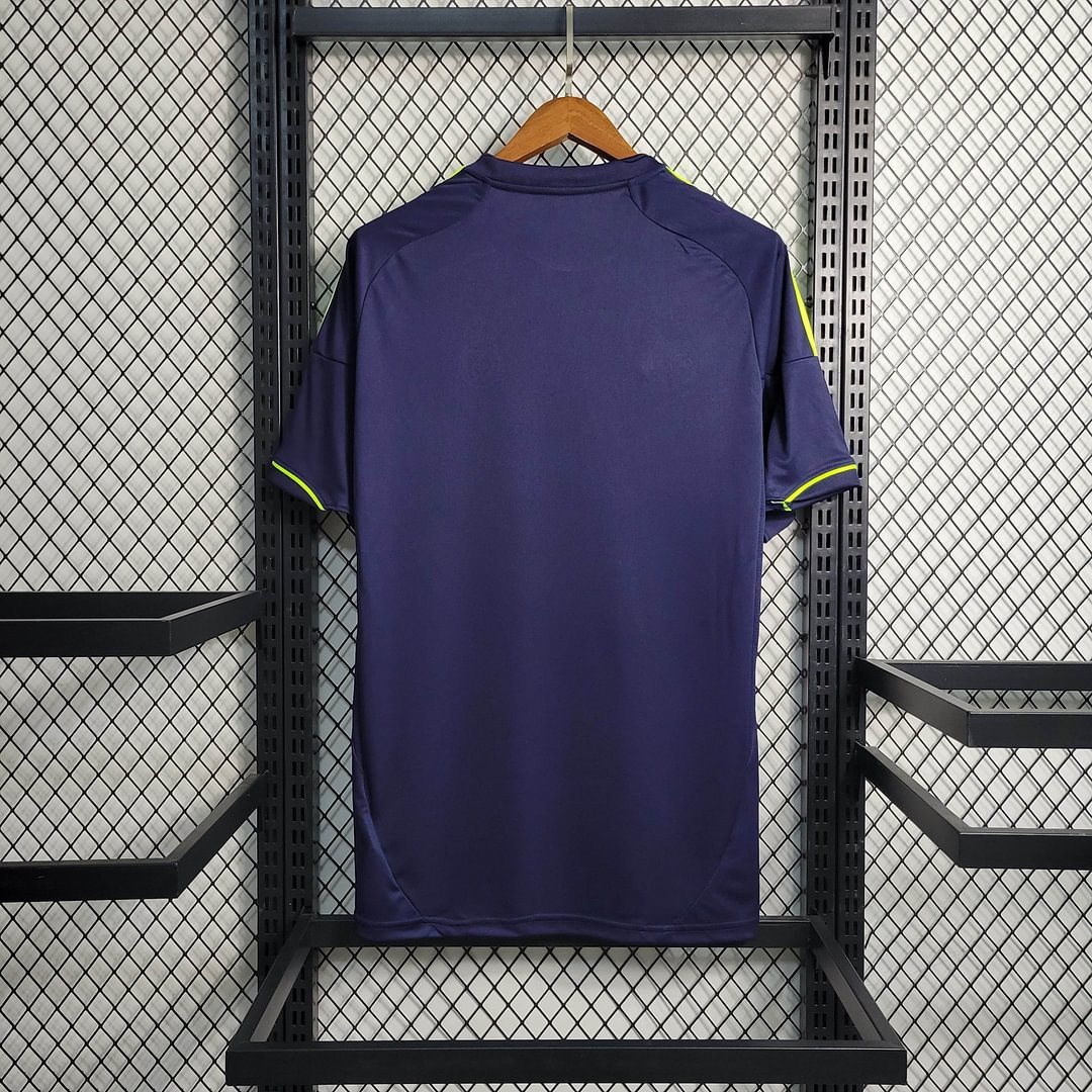 2012/2013 Retro Real Madrid Away Football Shirt