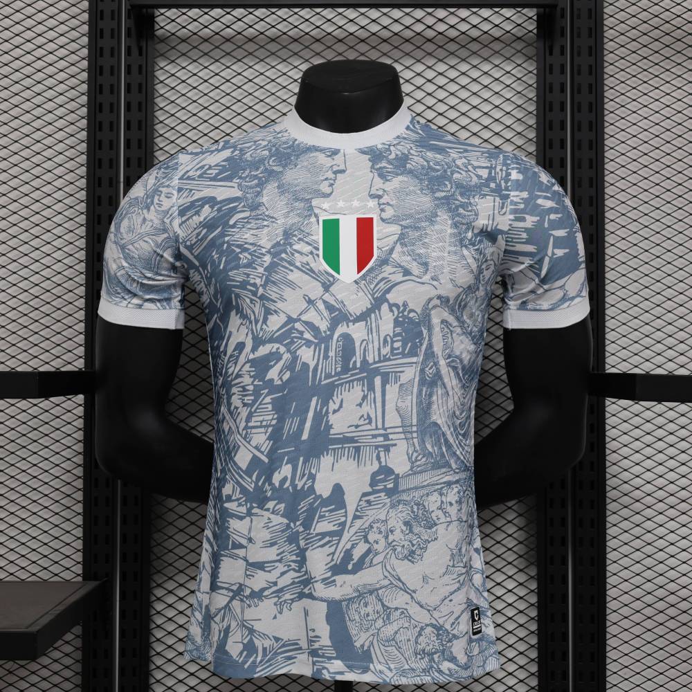 2024/2025 Italian Special Edition Football Jersey for Players Edition