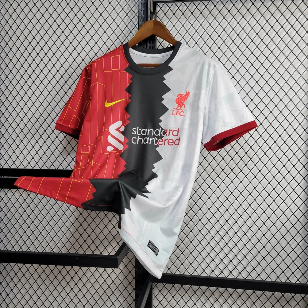 2024/2025 Liverpool Special Edition Football Shirt