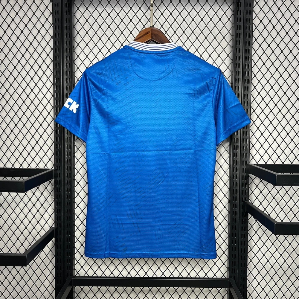 20242025 Everton Home Football Shirt