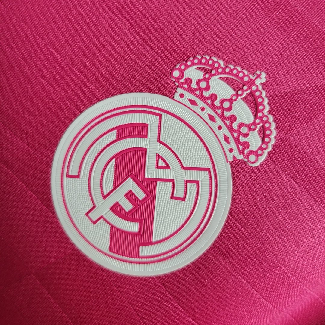 2014/2015 Retro Real Madrid Away Football Shirt