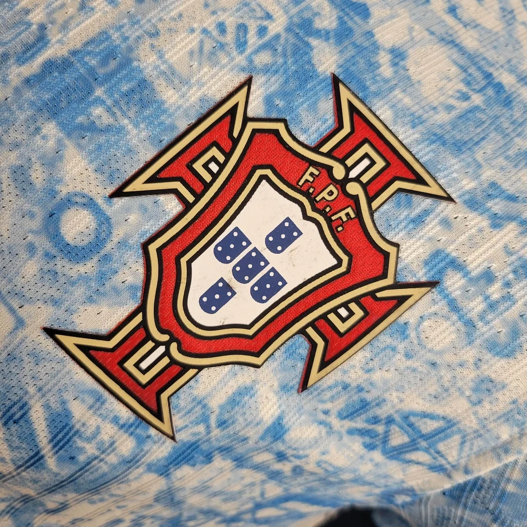 2024 Player Version Portugal Away Football Shirt