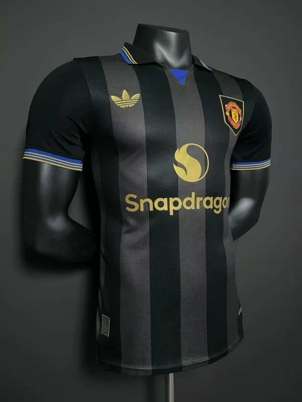 2025/2026 Manchester United away Football Jersey