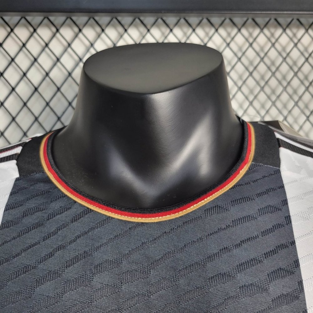 1:1 copy top quality 2022 Player Version Germany Home Football Shirt