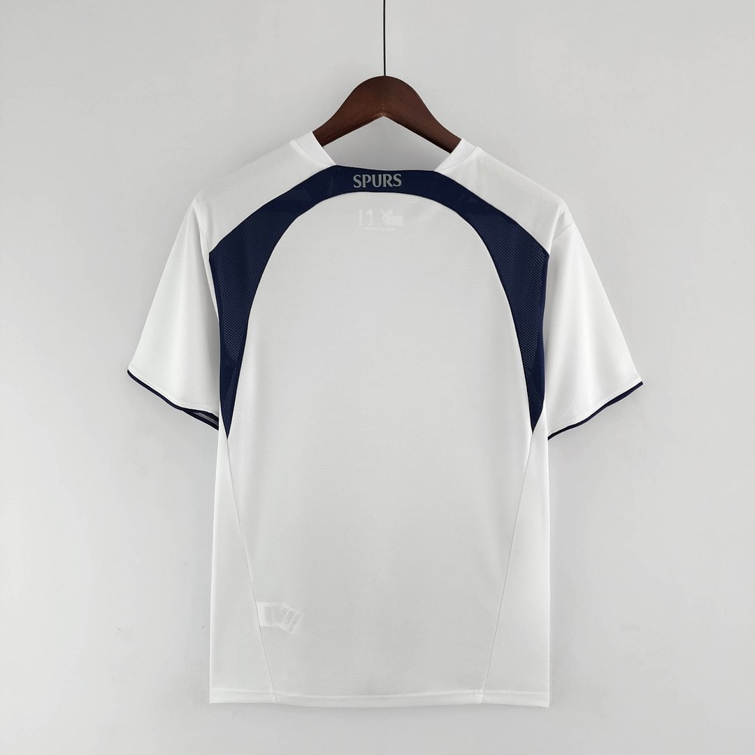 2006/2007 Retro Tottenham Hotspur Home Football Shirt