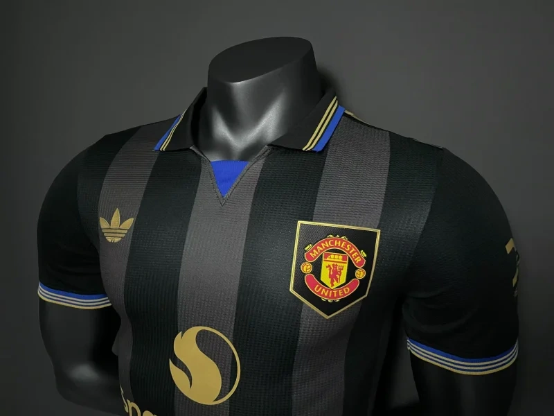 2025/2026 Manchester United away Football Jersey