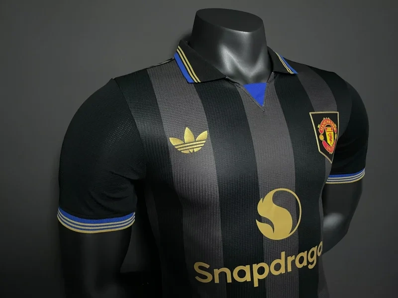2025/2026 Manchester United away Football Jersey