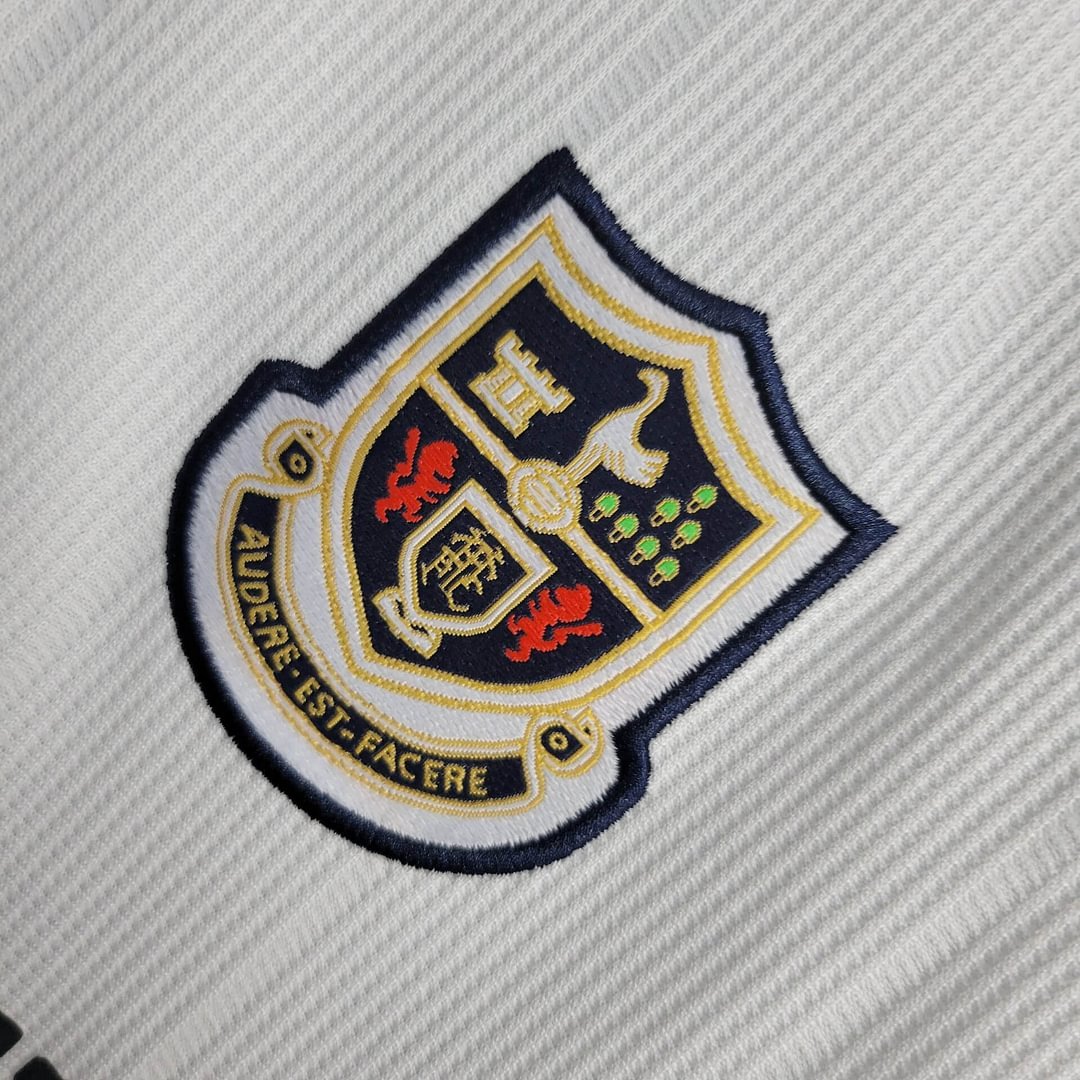 1997/1999 Retro Long Sleeve Tottenham Hotspur Home Football Shirt