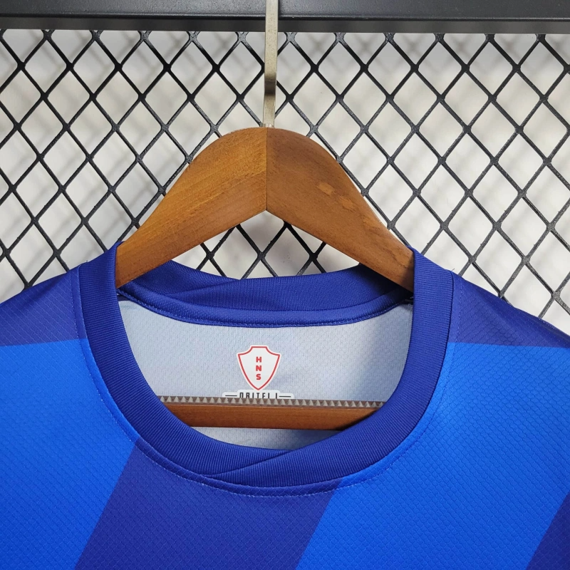 2024 Player Version Croatia Away Football Shirt