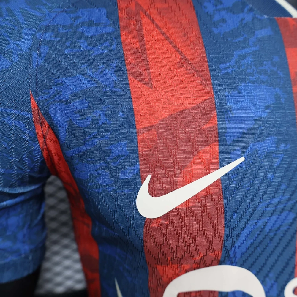 2024/2025 Player Version Barcelona Limited Edition Football Shirt