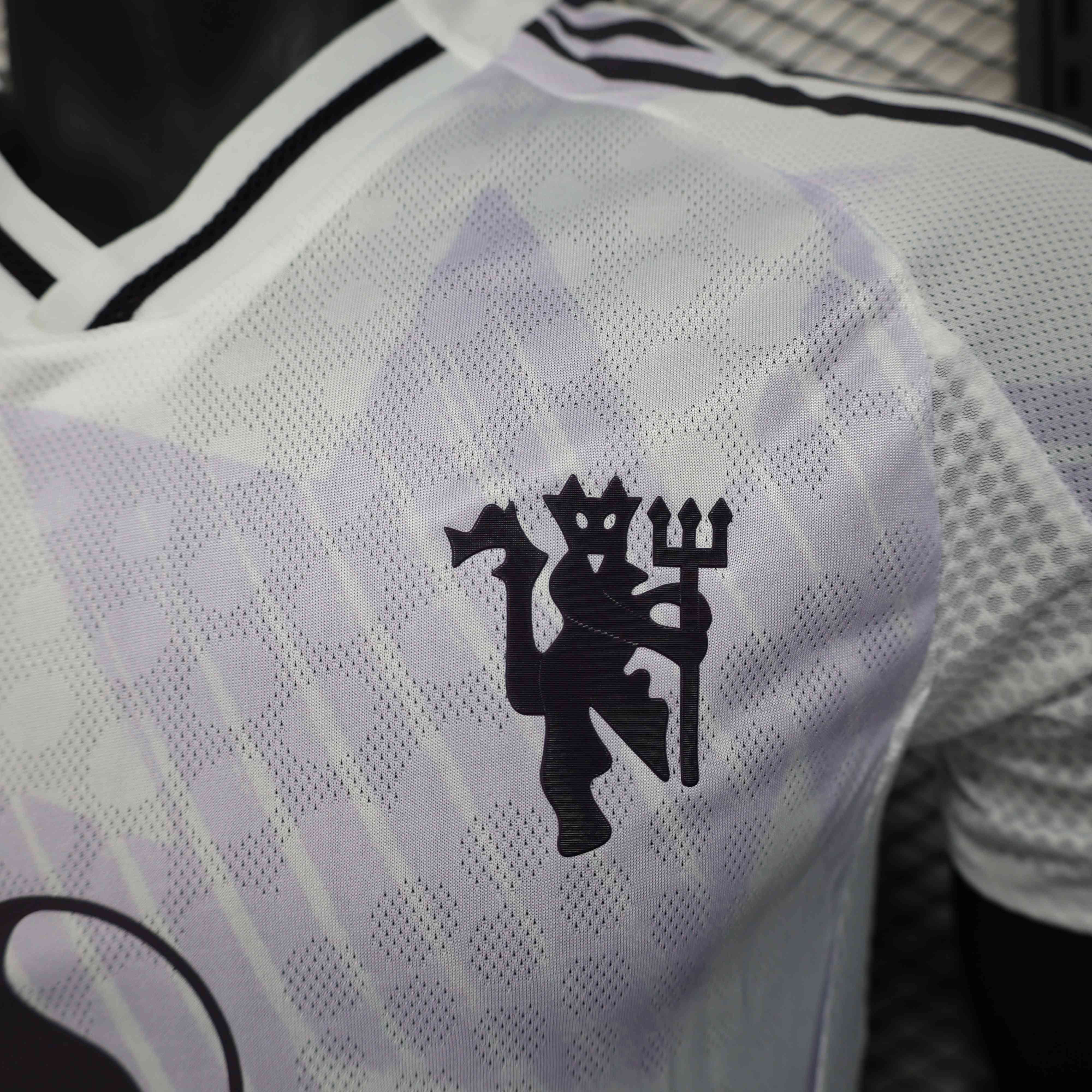 2025/2026 Manchester United away Football Jersey