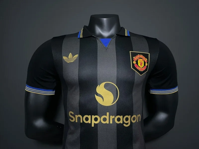2025/2026 Manchester United away Football Jersey