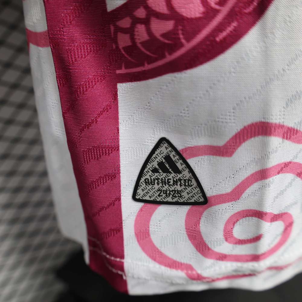 2025/2026 Japan Special Edition Manga Football Shirt