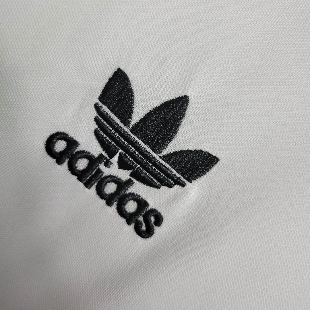 1990 Retro Germany World Cup Football Shirt