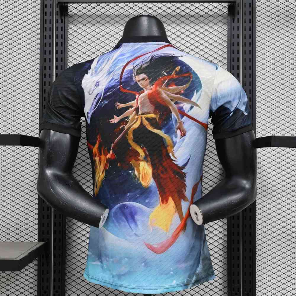 2025/2026 Japan Special Edition Manga Football Shirt