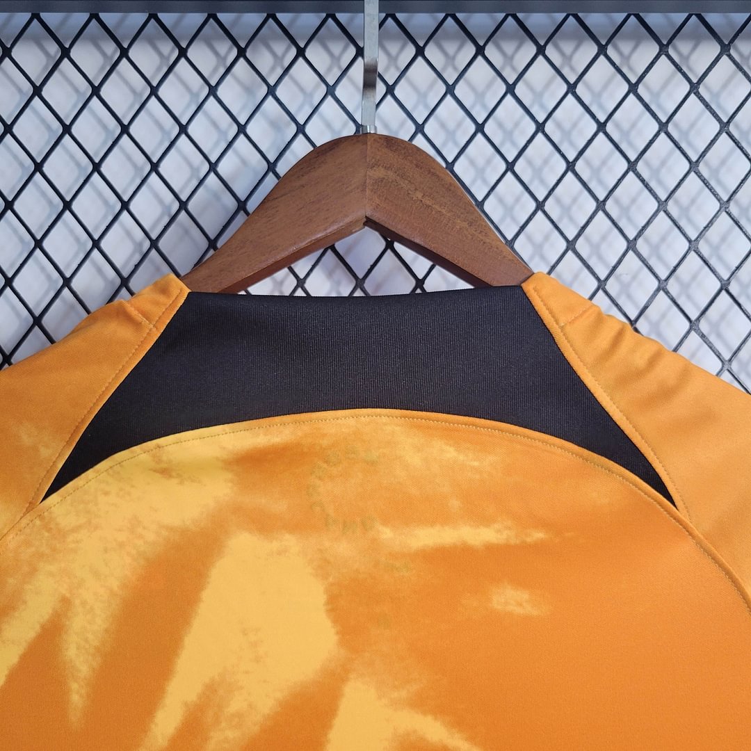 2022 Netherlands Home Football Shirt