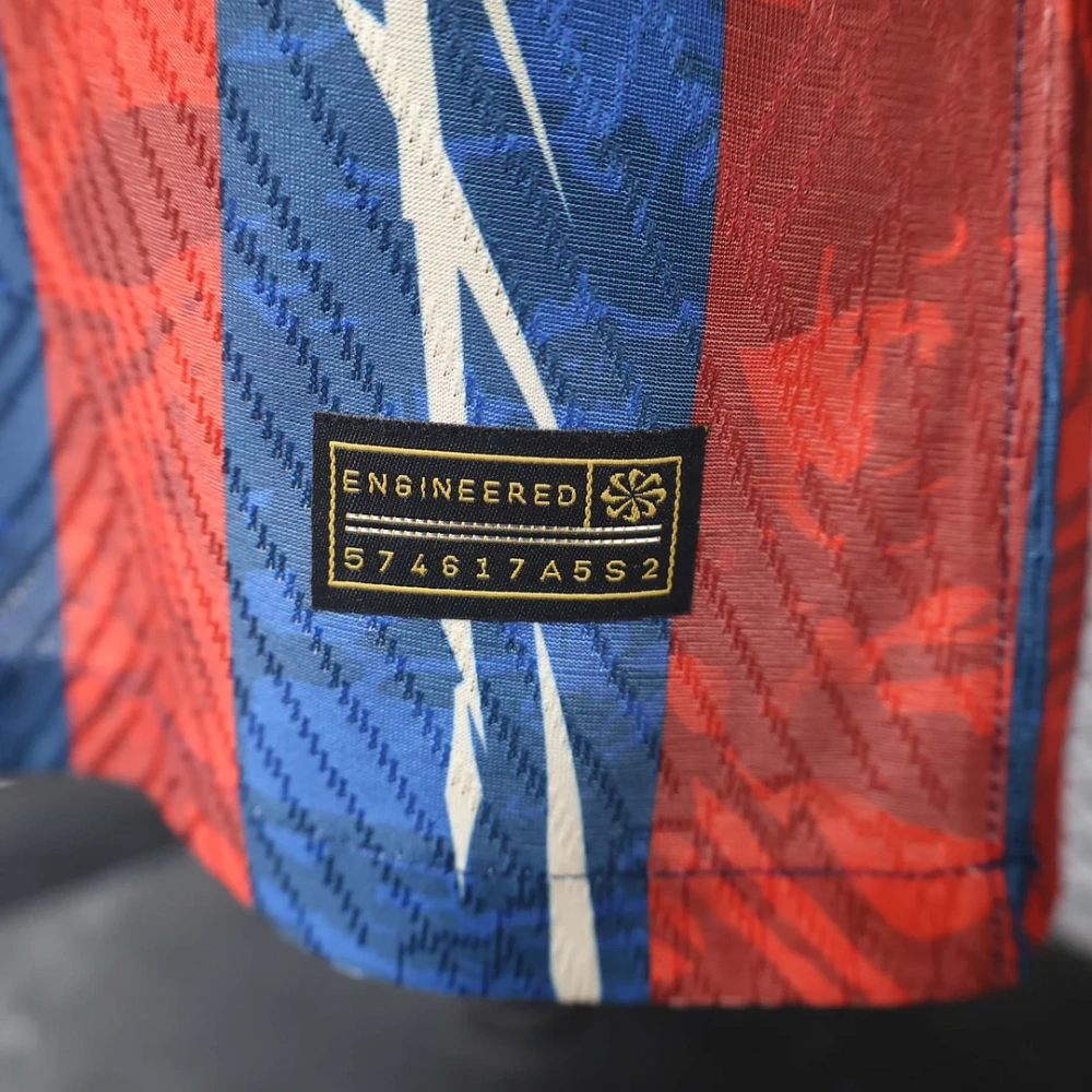 2024/2025 Player Version Barcelona Limited Edition Football Shirt
