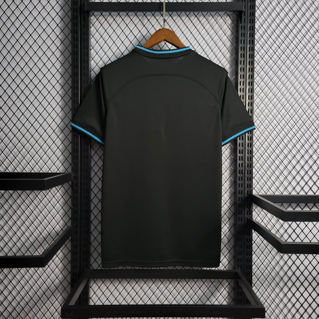 2022 Brazil Concept Edition Football Shirt