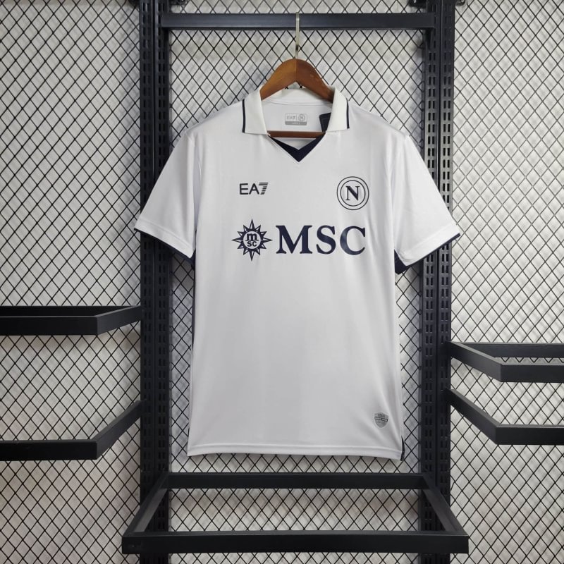 2024/2025 Napoli Away Football Shirt