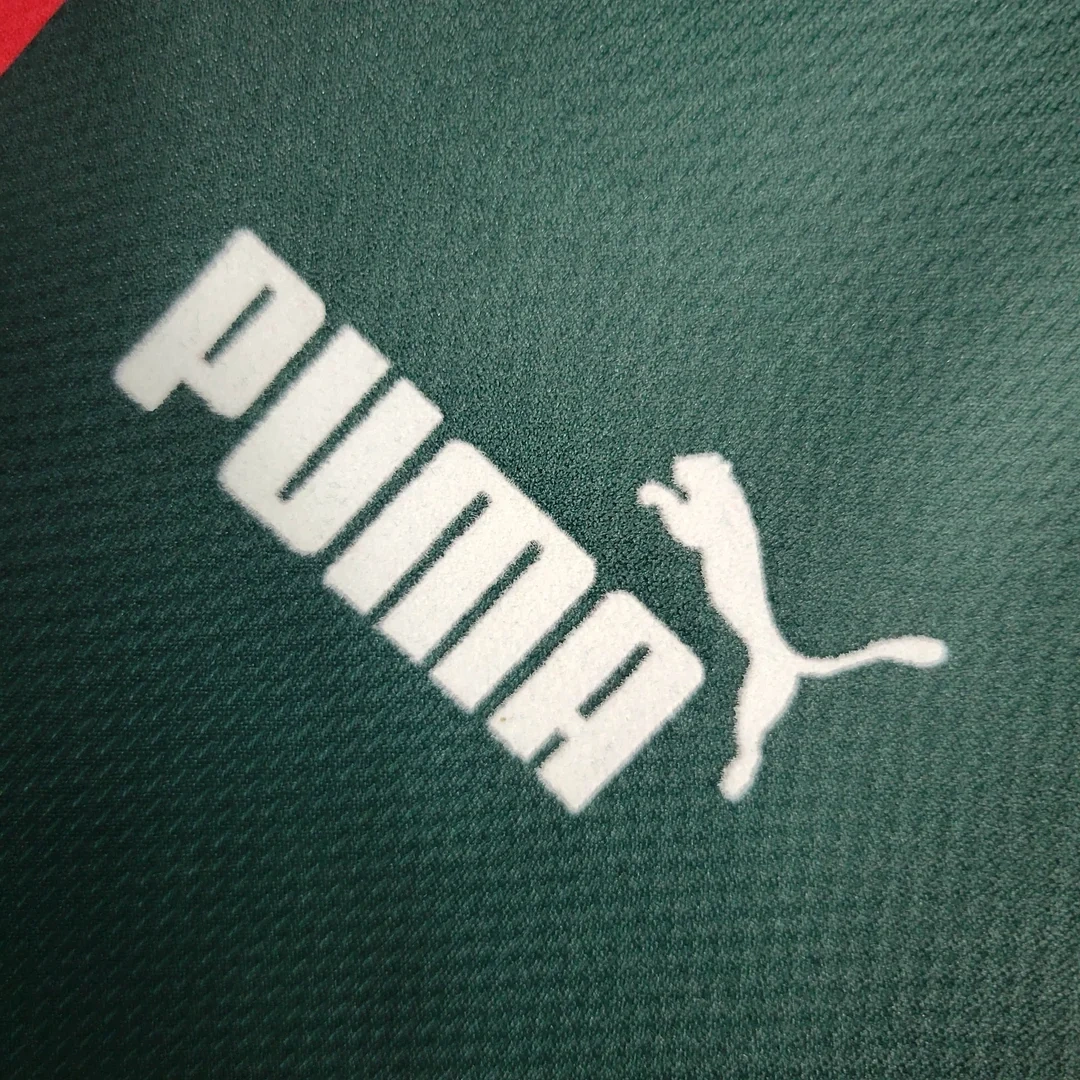 1998 Retro Morocco Home Football Shirt