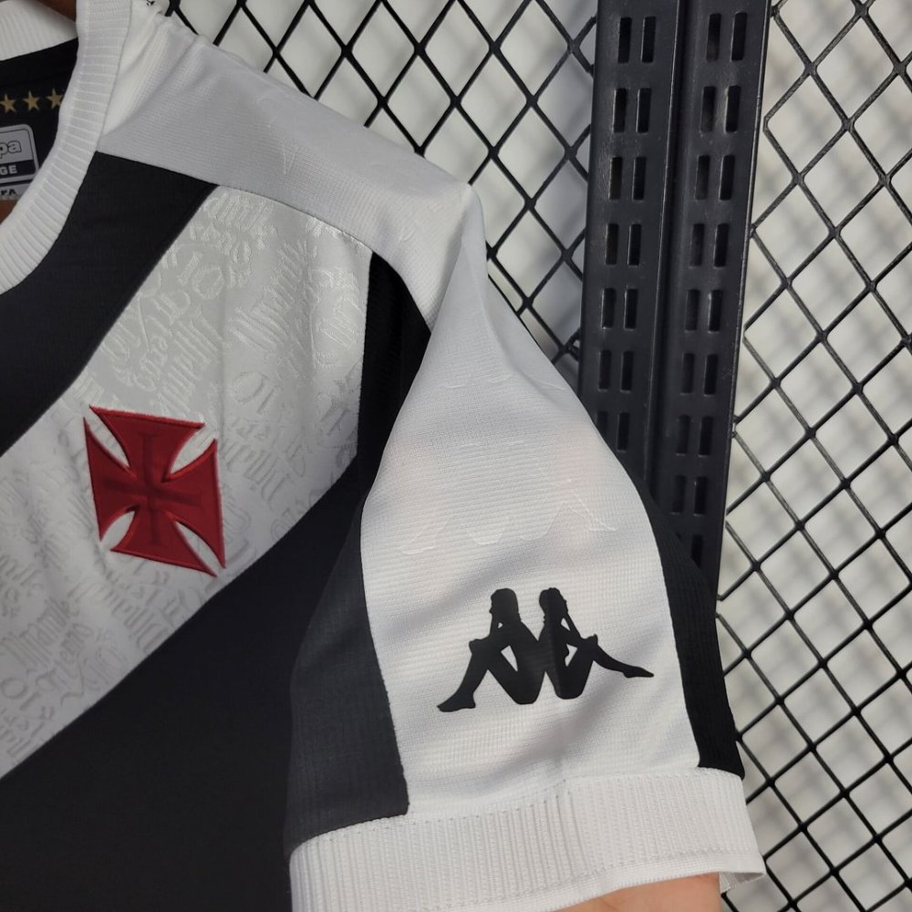 2024/2025 Vasco da Gama Home Football Shirt