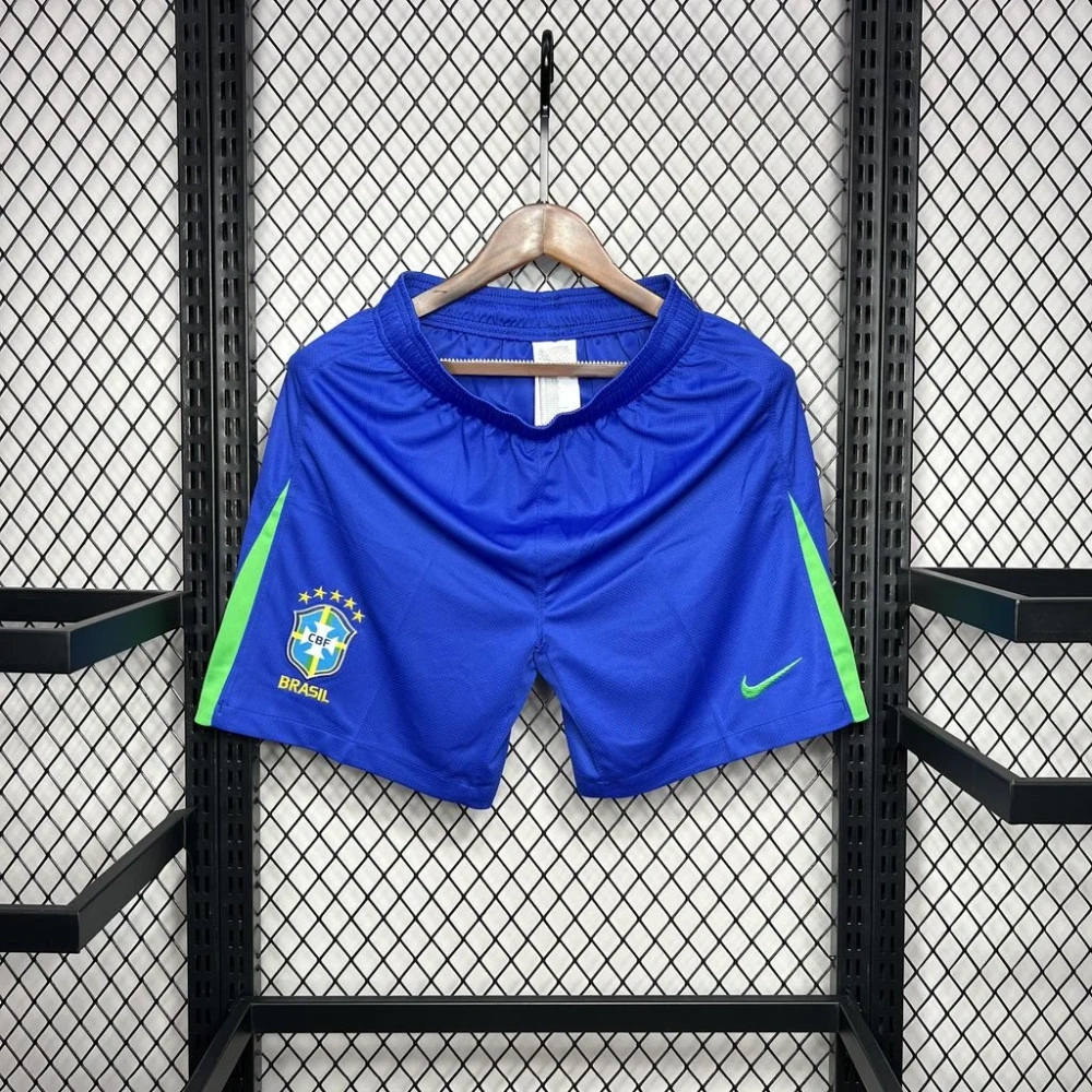 2024/2025 Brazil Home Shorts