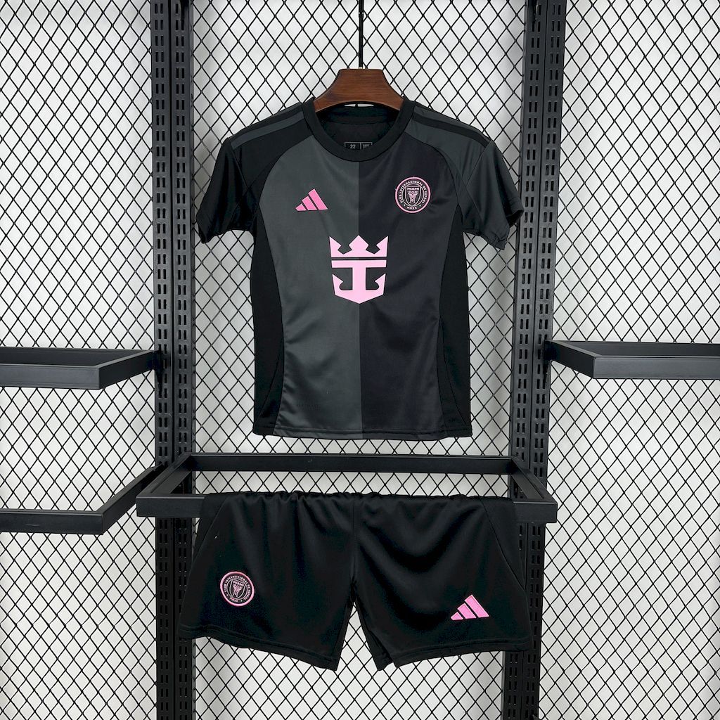 2025/2026 Miami Away Football Shirt (Kids    )