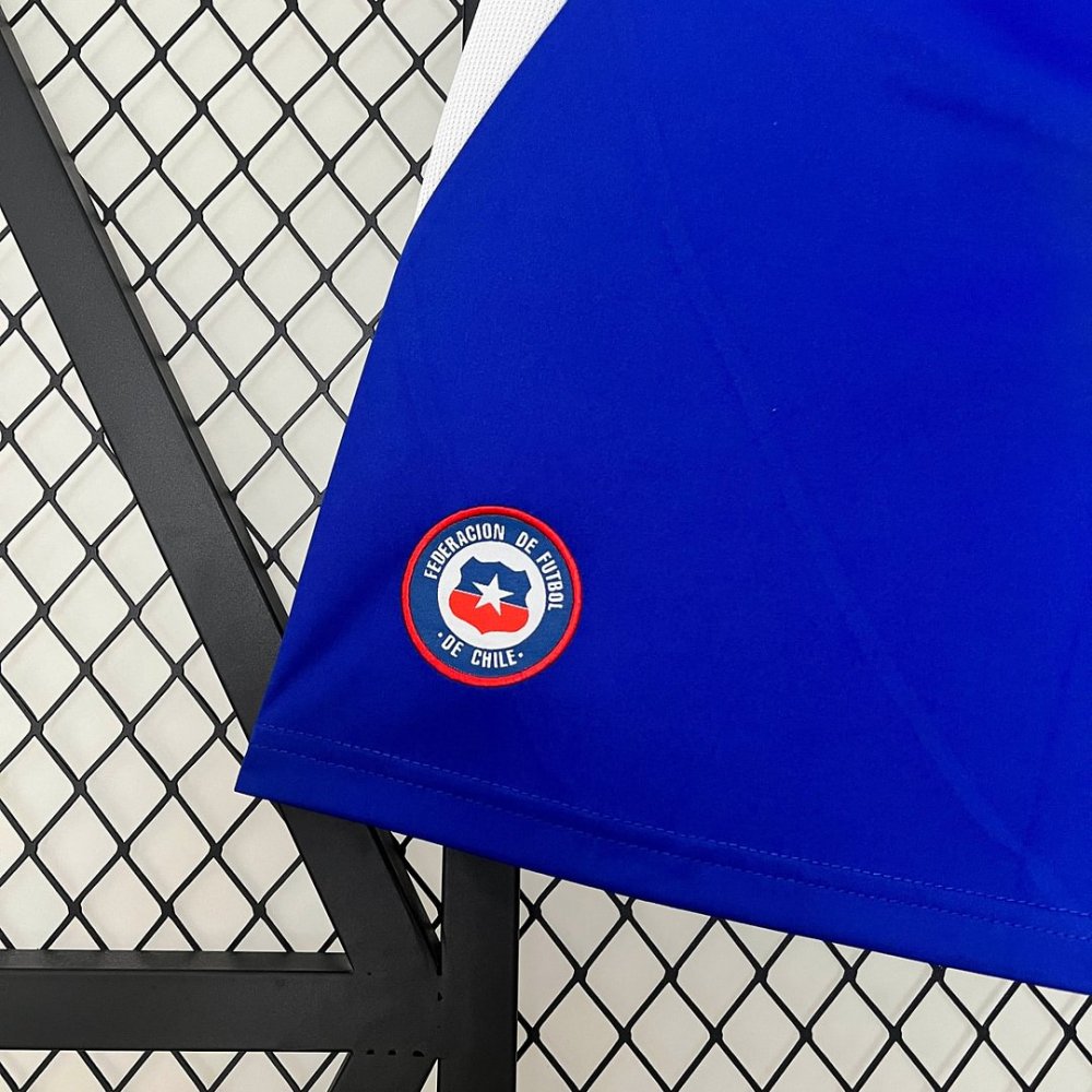 2024 Chile Home Shorts