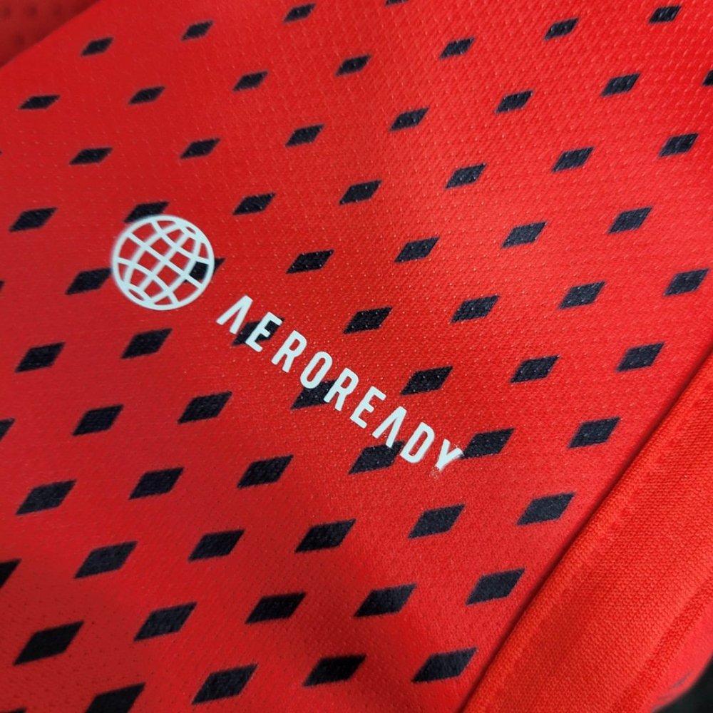 2023 Peru Away Football Shirt