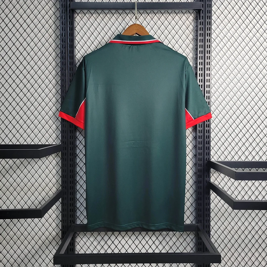 1998 Retro Morocco Home Football Shirt
