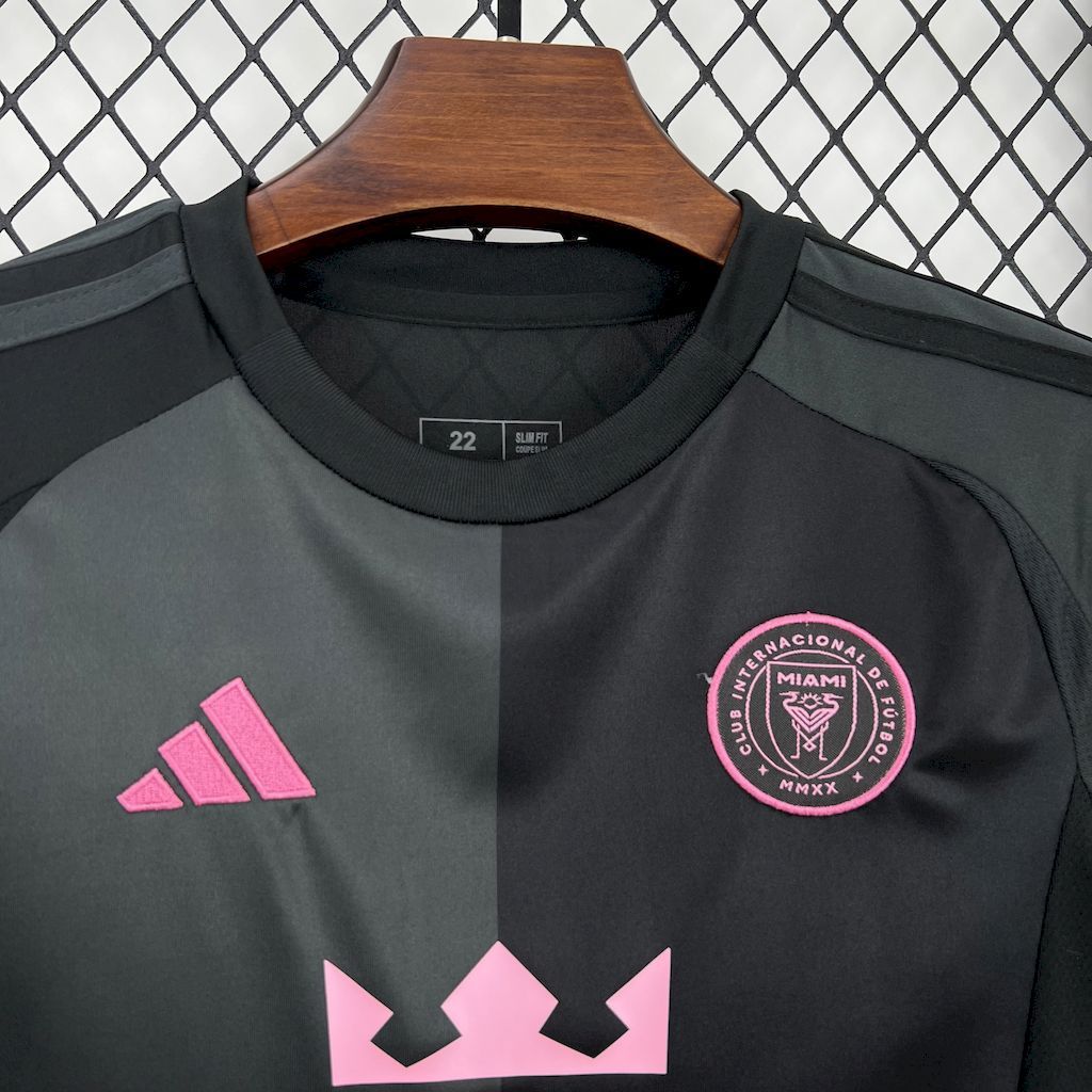 2025/2026 Miami Away Football Shirt (Kids    )