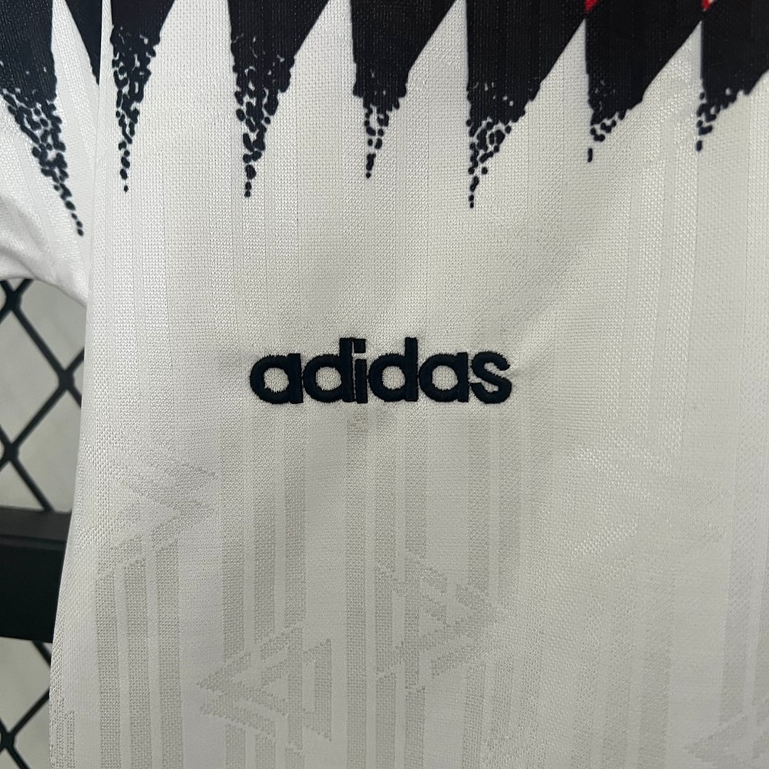 1994 Retro Germany Home Football Shirt Kids
