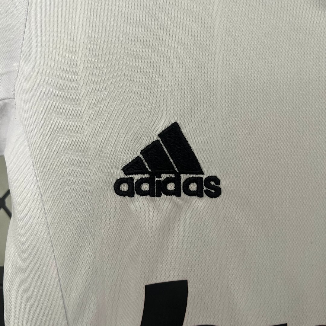 2012/2013 Retro Real Madrid Home Football Shirt Kids