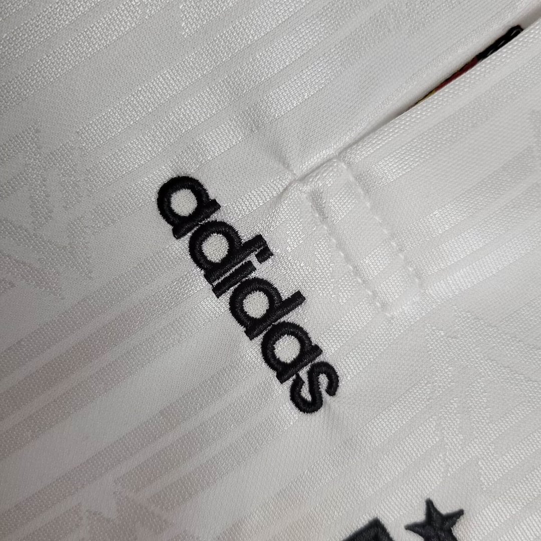 1996 Retro Germany Home Football Shirt Kids