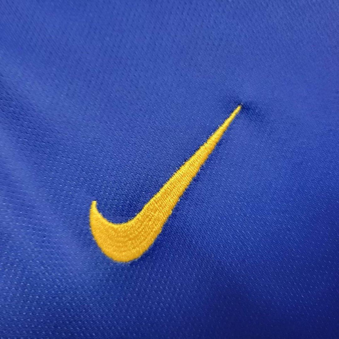 2008/2009 Retro Barcelona Home Football Shirt Kids