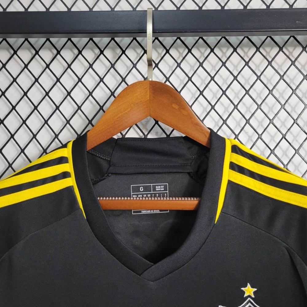 2023/2024 Atlético Mineiro Third Away Football Shirt