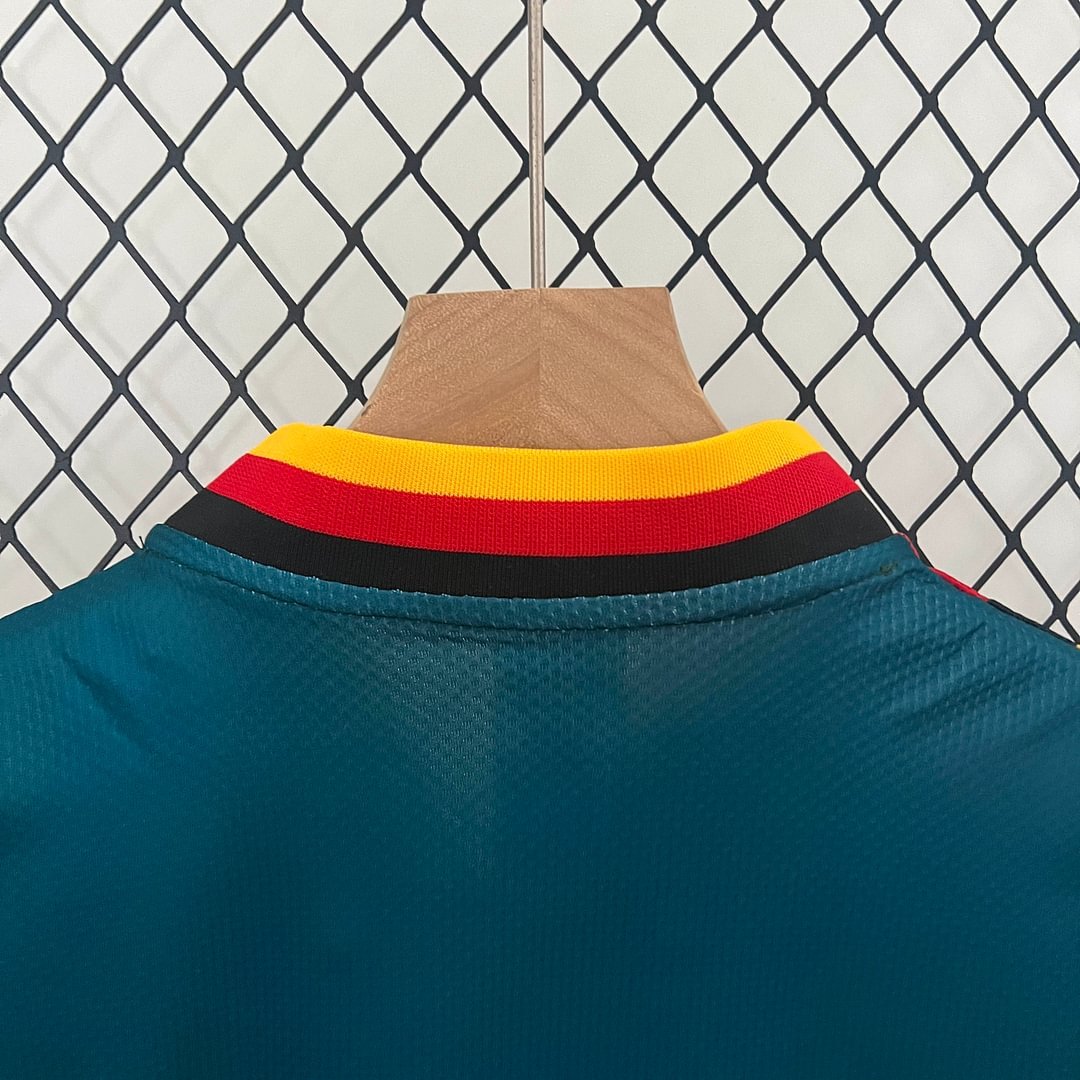 1994 Retro Germany Away Football Shirt Kids
