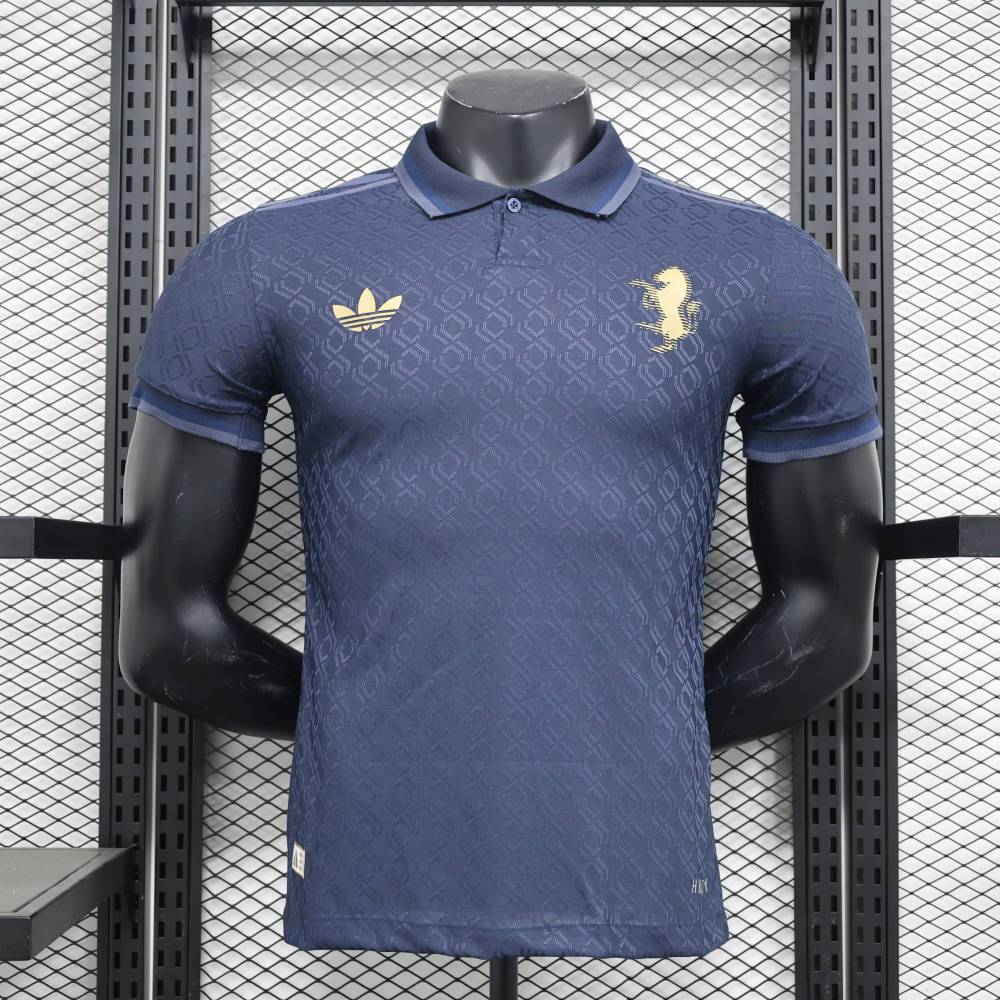 2024/2025 Juventus Third Away Football Shirt