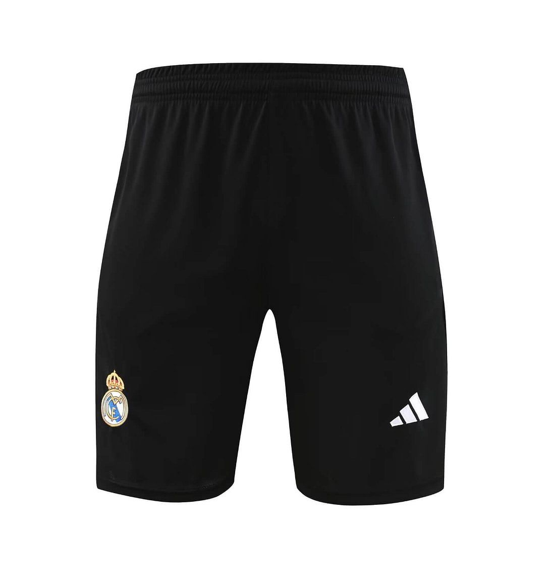 2024/2025 Real Madrid Training Wear White Suit Shirt