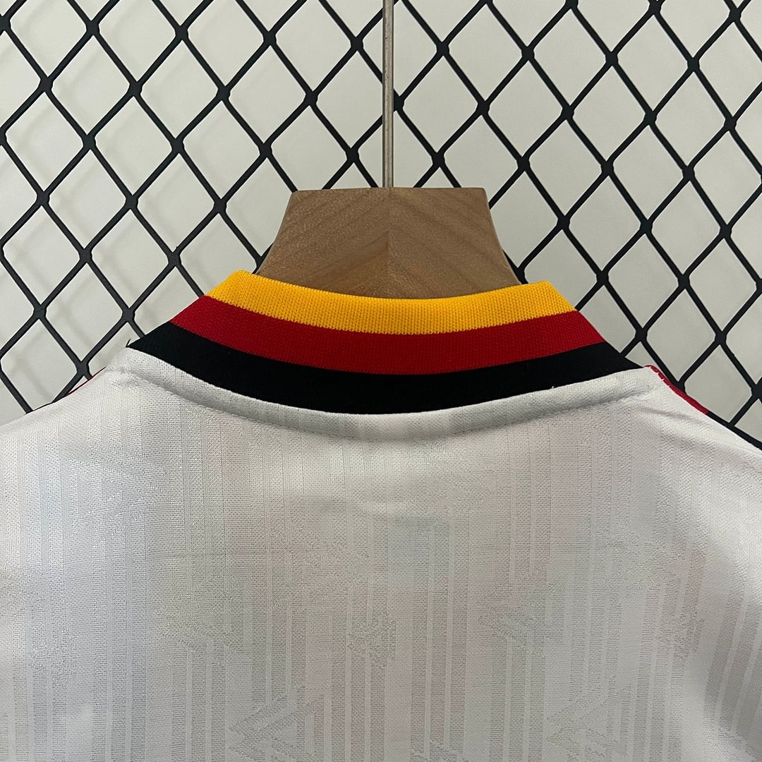 1994 Retro Germany Home Football Shirt Kids
