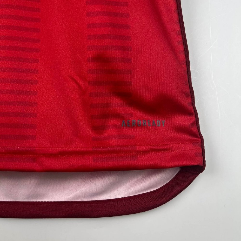 2023/2024 Osasuna Home Football Shirt