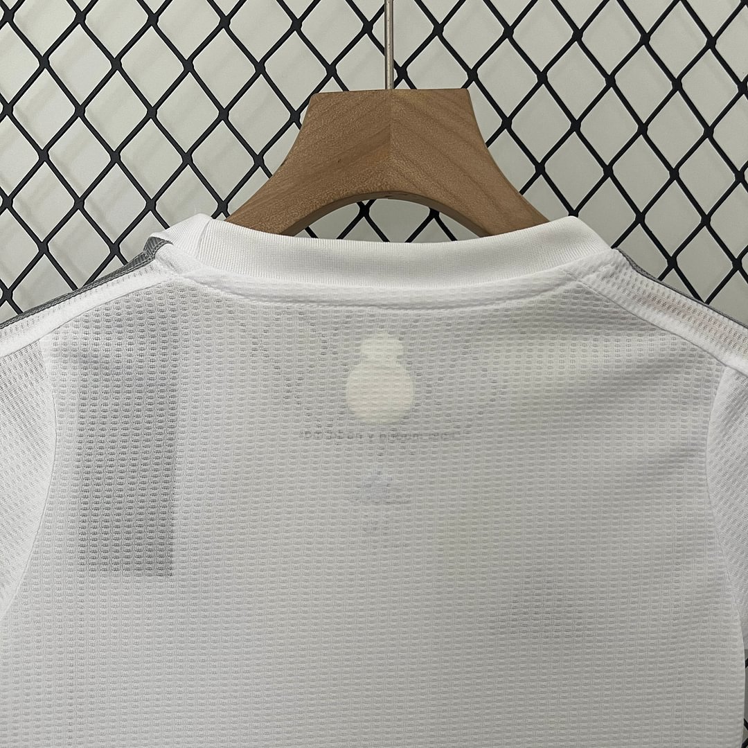 2015/2016 Retro Real Madrid Home Football Shirt Kids